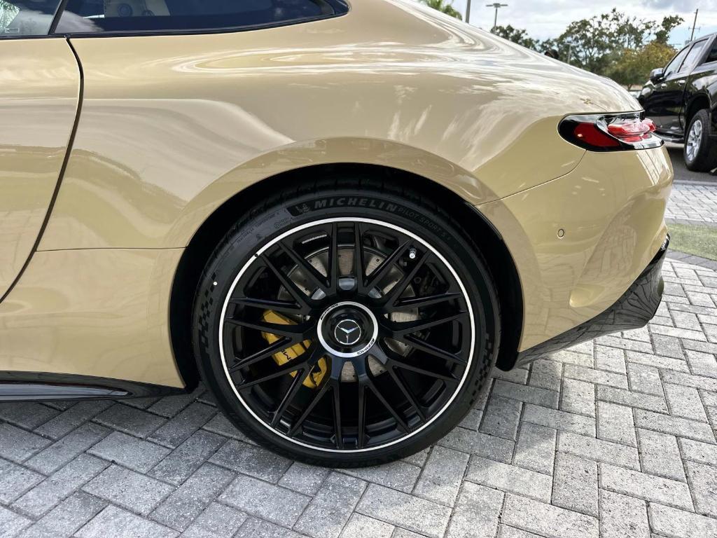 new 2026 Mercedes-Benz AMG GT 55 car, priced at $170,250