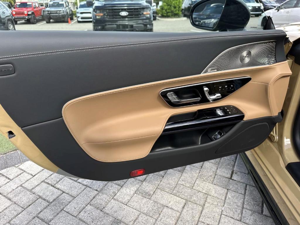 new 2026 Mercedes-Benz AMG GT 55 car, priced at $170,250