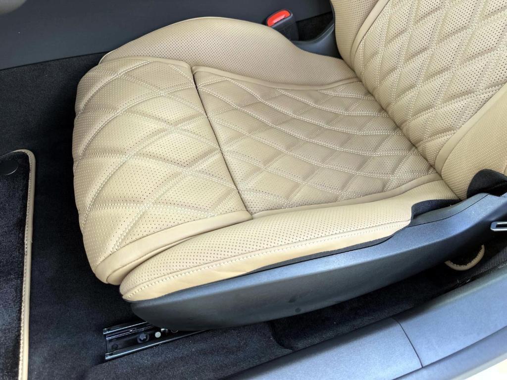 new 2026 Mercedes-Benz AMG GT 55 car, priced at $170,250