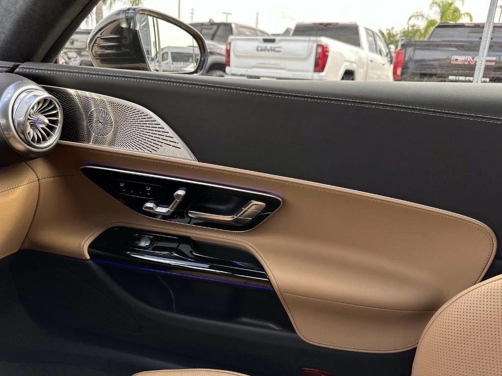 new 2026 Mercedes-Benz AMG GT 55 car, priced at $170,250