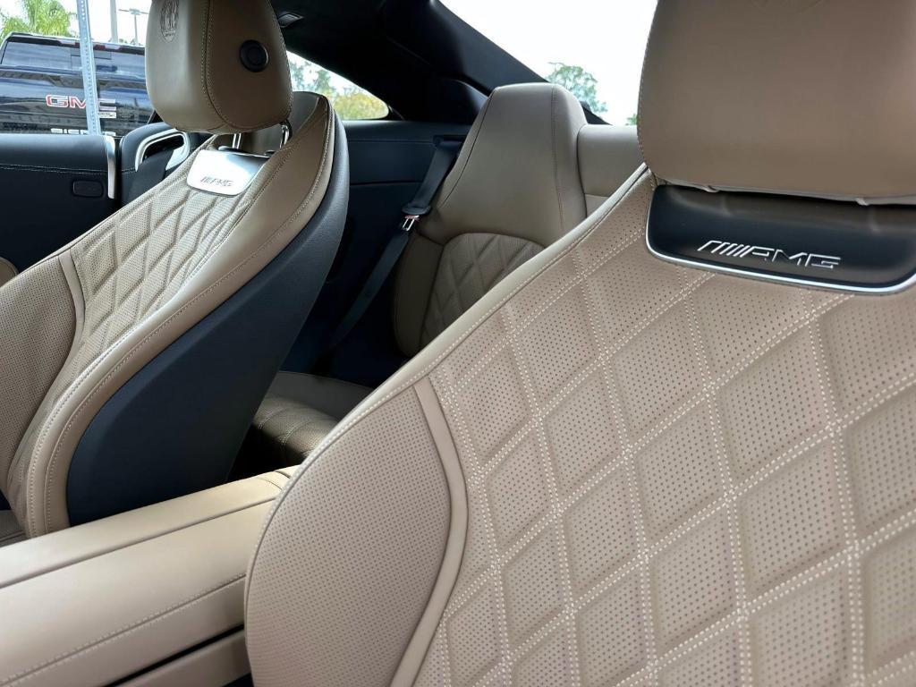 new 2026 Mercedes-Benz AMG GT 55 car, priced at $170,250