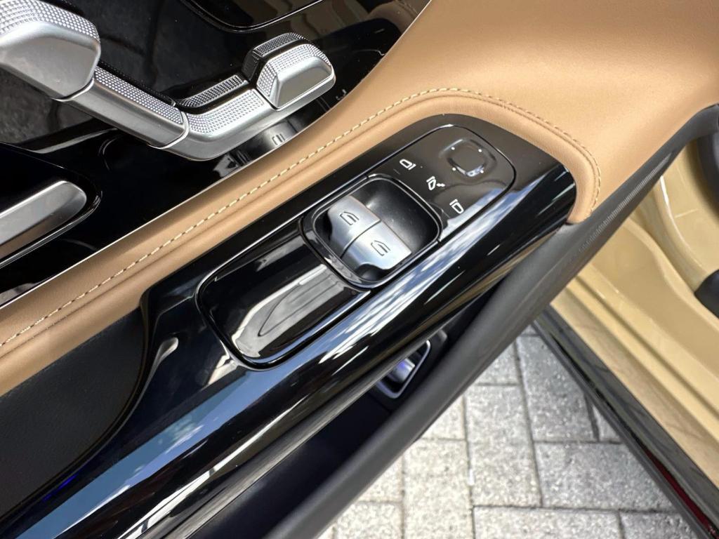 new 2026 Mercedes-Benz AMG GT 55 car, priced at $170,250