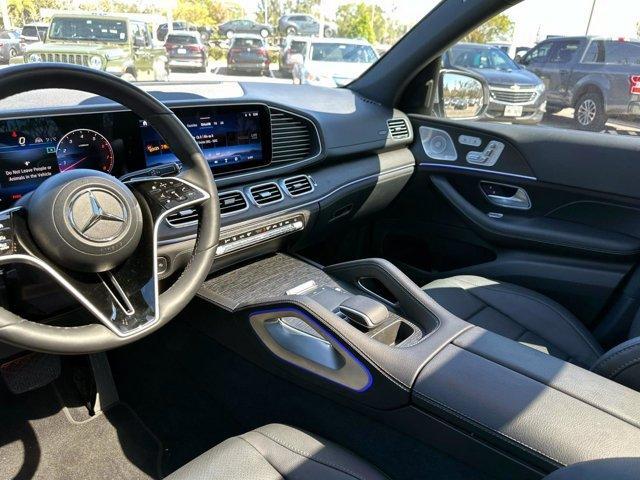 used 2024 Mercedes-Benz GLE 450 car, priced at $71,988