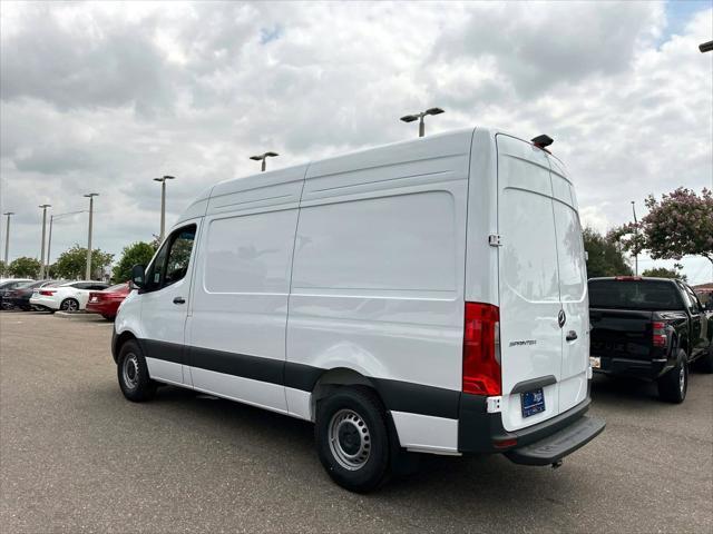 new 2024 Mercedes-Benz Sprinter 2500 car, priced at $62,042