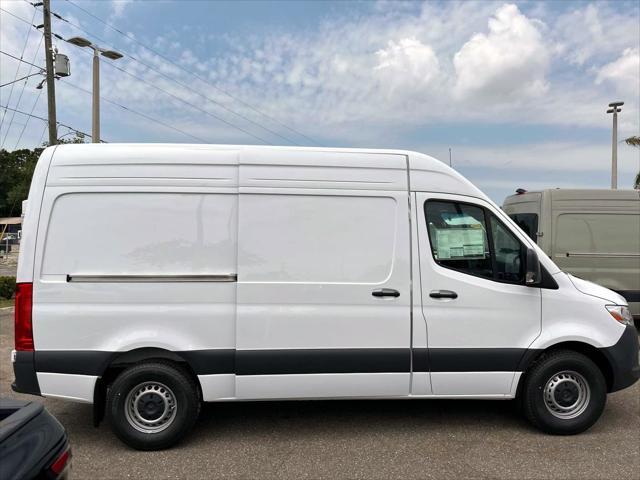 new 2024 Mercedes-Benz Sprinter 2500 car, priced at $62,042