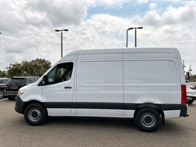 new 2024 Mercedes-Benz Sprinter 2500 car, priced at $62,042