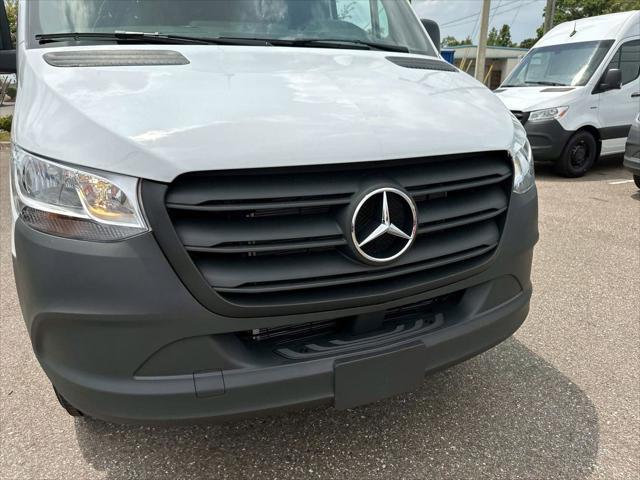 new 2024 Mercedes-Benz Sprinter 2500 car, priced at $62,042