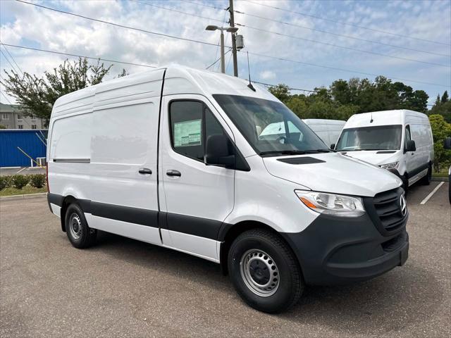 new 2024 Mercedes-Benz Sprinter 2500 car, priced at $62,042