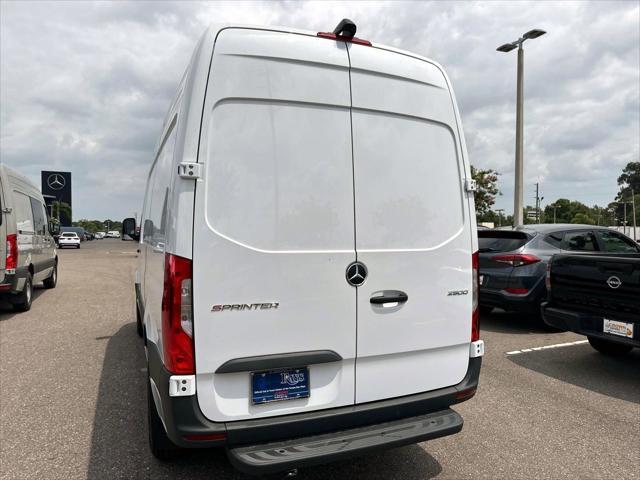 new 2024 Mercedes-Benz Sprinter 2500 car, priced at $62,042