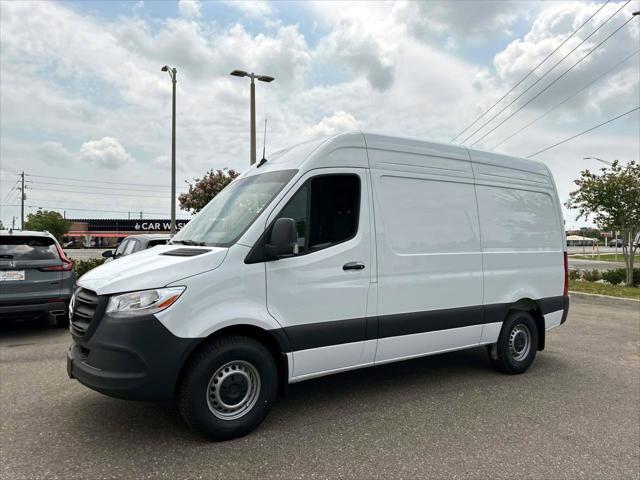 new 2024 Mercedes-Benz Sprinter 2500 car, priced at $62,042