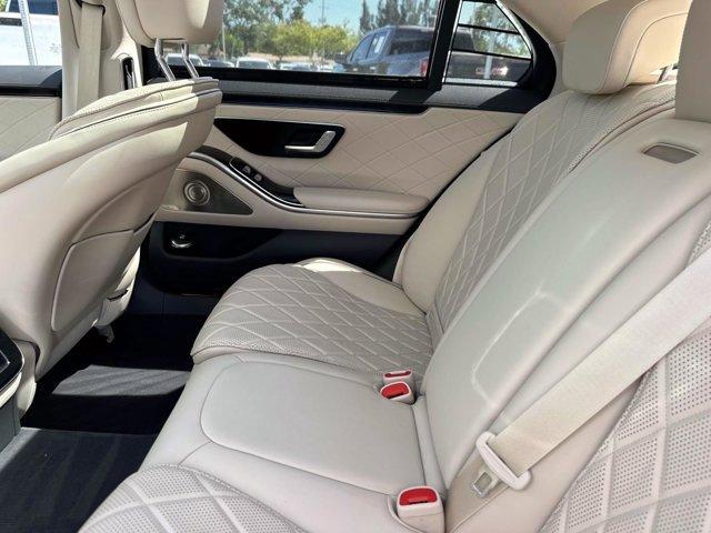 used 2021 Mercedes-Benz S-Class car, priced at $67,990