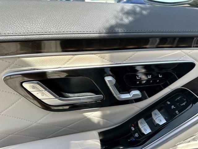 used 2021 Mercedes-Benz S-Class car, priced at $67,990