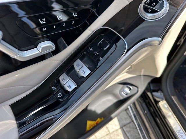 used 2021 Mercedes-Benz S-Class car, priced at $67,990