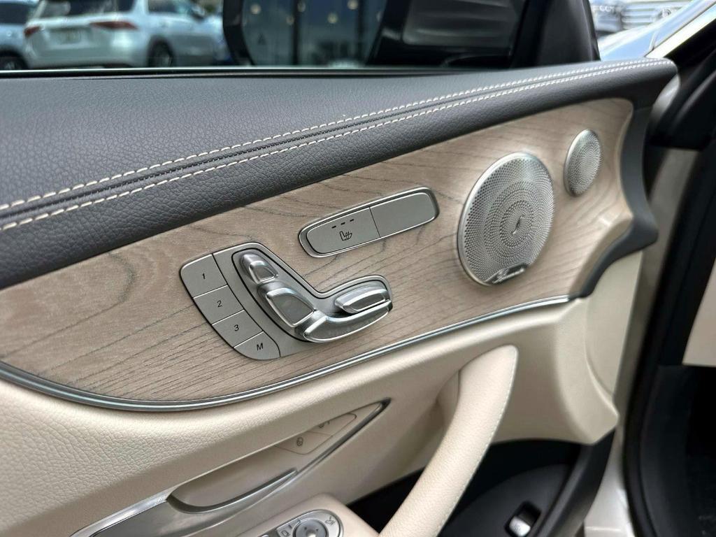 used 2021 Mercedes-Benz E-Class car, priced at $44,850