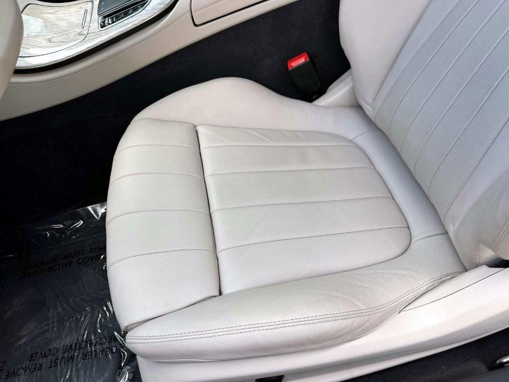 used 2021 Mercedes-Benz E-Class car, priced at $44,850