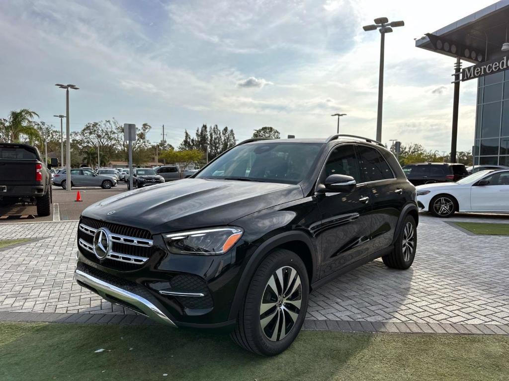 new 2025 Mercedes-Benz GLE 350 car, priced at $66,915