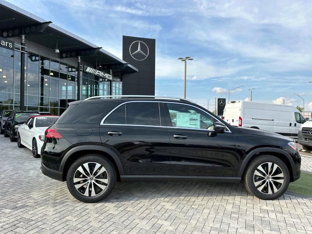 new 2025 Mercedes-Benz GLE 350 car, priced at $66,915