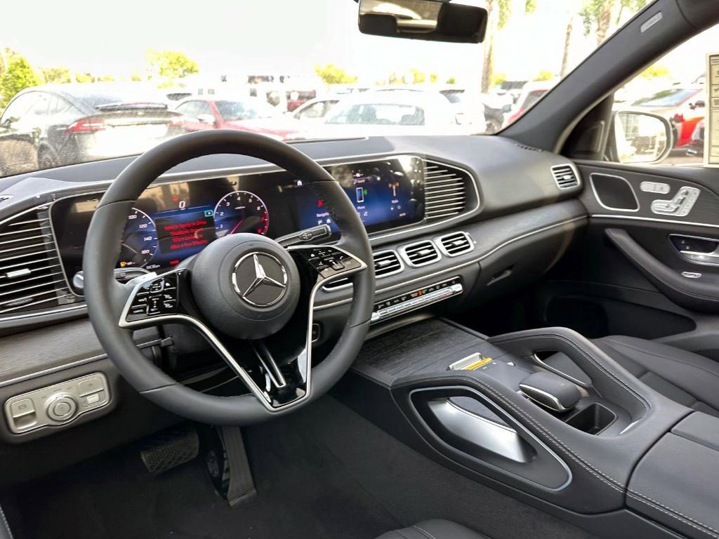 new 2025 Mercedes-Benz GLE 350 car, priced at $66,915