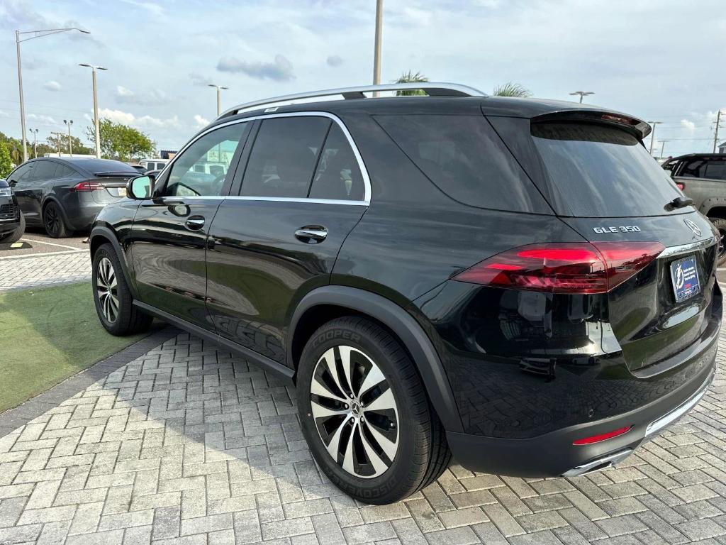 new 2025 Mercedes-Benz GLE 350 car, priced at $66,915