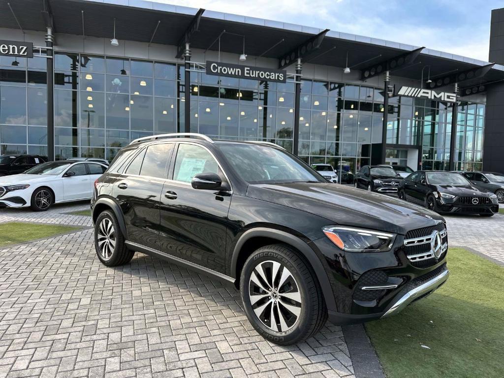 new 2025 Mercedes-Benz GLE 350 car, priced at $66,915