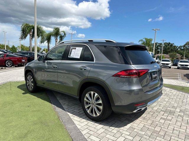 used 2022 Mercedes-Benz GLE 450 car, priced at $56,984