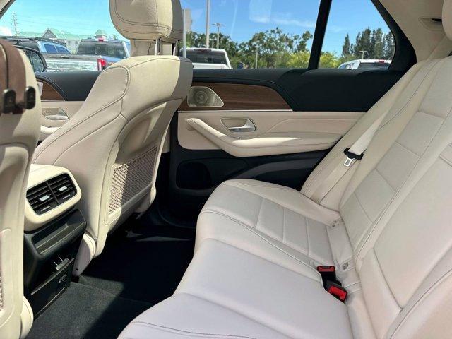 used 2022 Mercedes-Benz GLE 450 car, priced at $56,984
