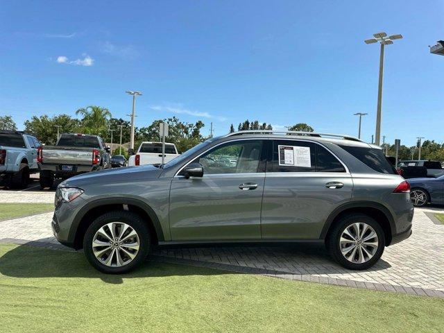 used 2022 Mercedes-Benz GLE 450 car, priced at $56,984