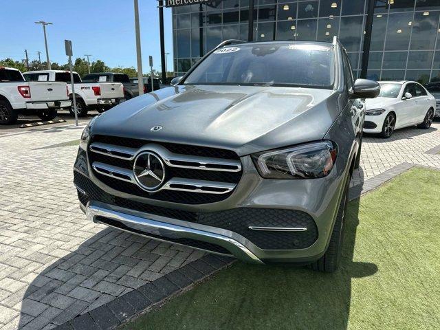 used 2022 Mercedes-Benz GLE 450 car, priced at $56,984