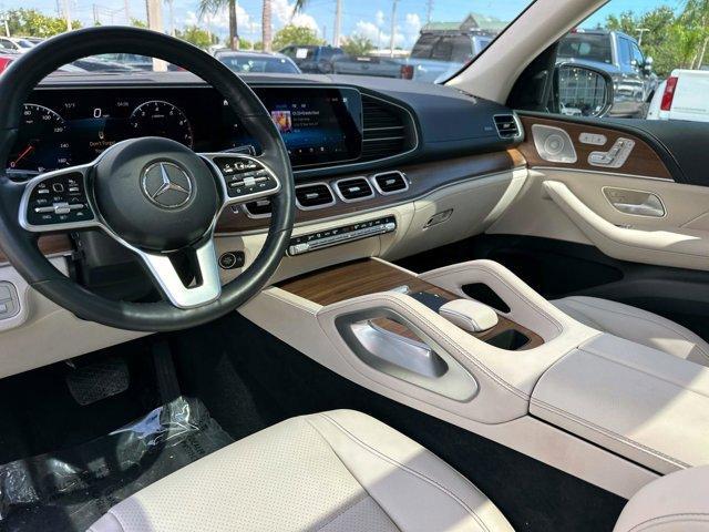 used 2022 Mercedes-Benz GLE 450 car, priced at $56,984
