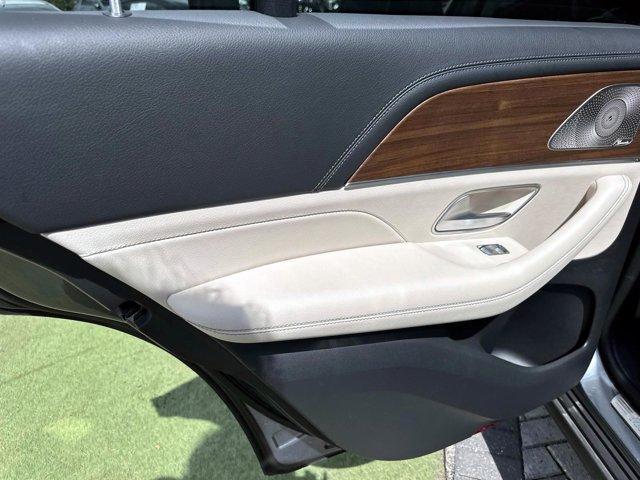 used 2022 Mercedes-Benz GLE 450 car, priced at $56,984