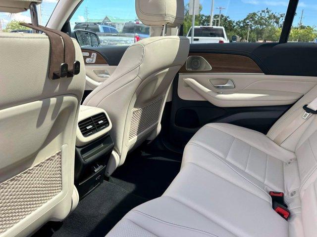 used 2022 Mercedes-Benz GLE 450 car, priced at $56,984