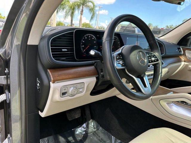 used 2022 Mercedes-Benz GLE 450 car, priced at $56,984