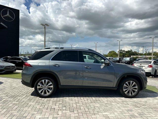 used 2022 Mercedes-Benz GLE 450 car, priced at $56,984