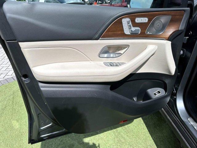 used 2022 Mercedes-Benz GLE 450 car, priced at $56,984