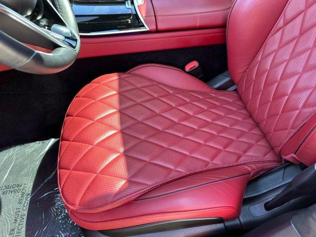 used 2022 Mercedes-Benz S-Class car, priced at $131,795