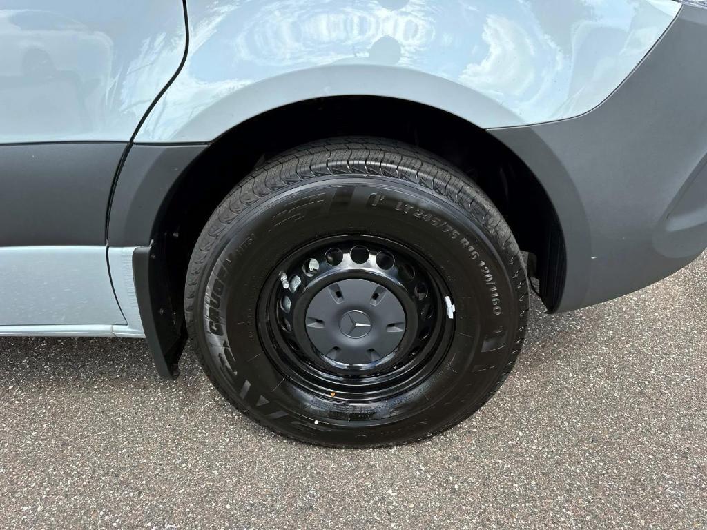 new 2025 Mercedes-Benz Sprinter 2500 car, priced at $66,103