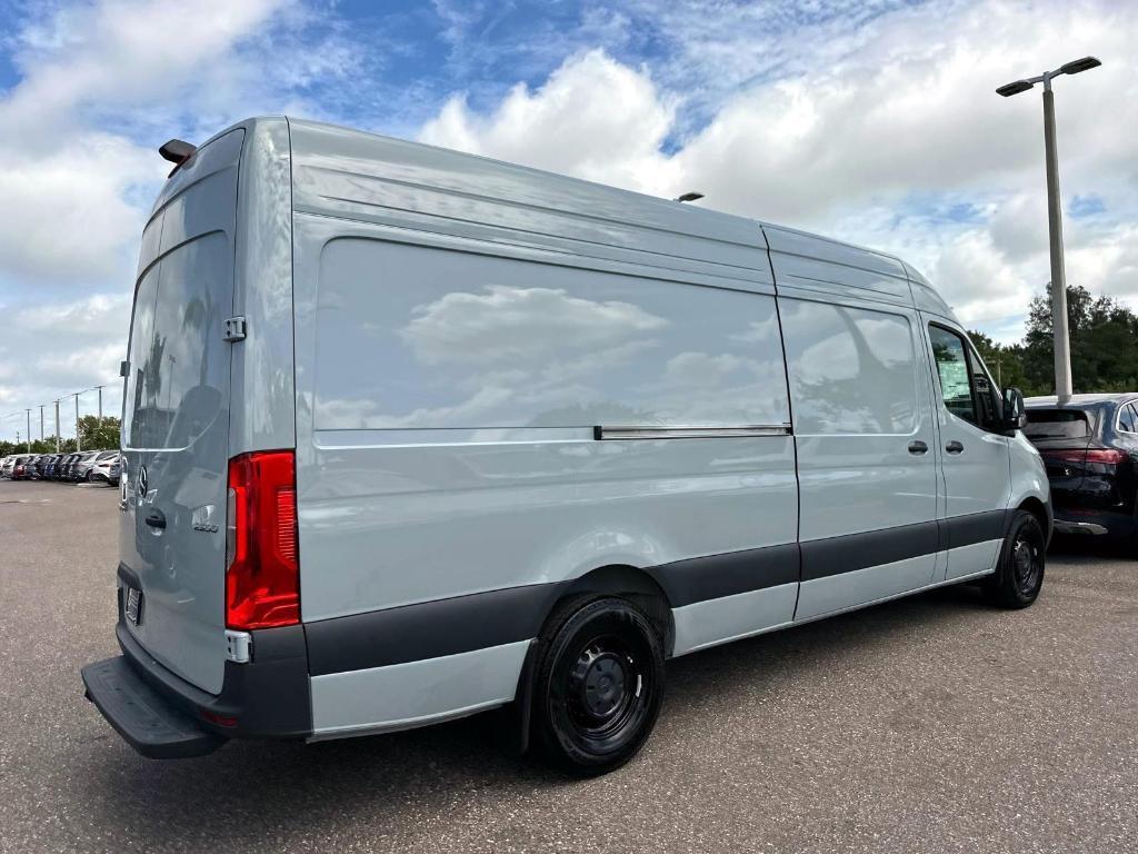 new 2025 Mercedes-Benz Sprinter 2500 car, priced at $66,103