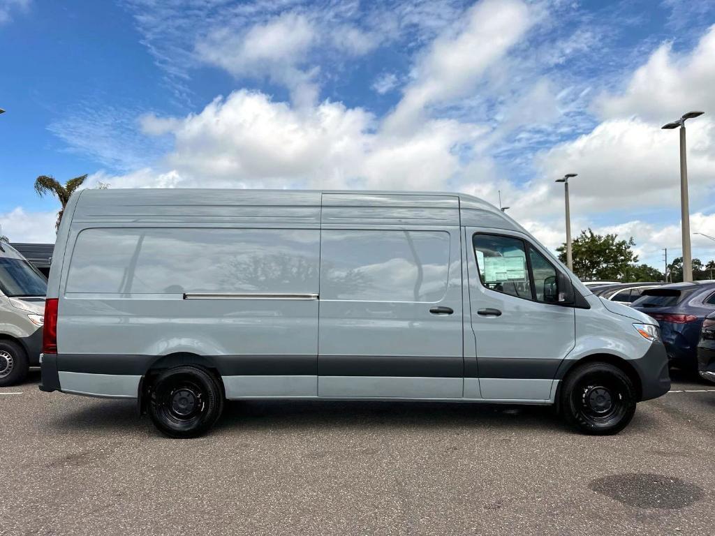 new 2025 Mercedes-Benz Sprinter 2500 car, priced at $66,103