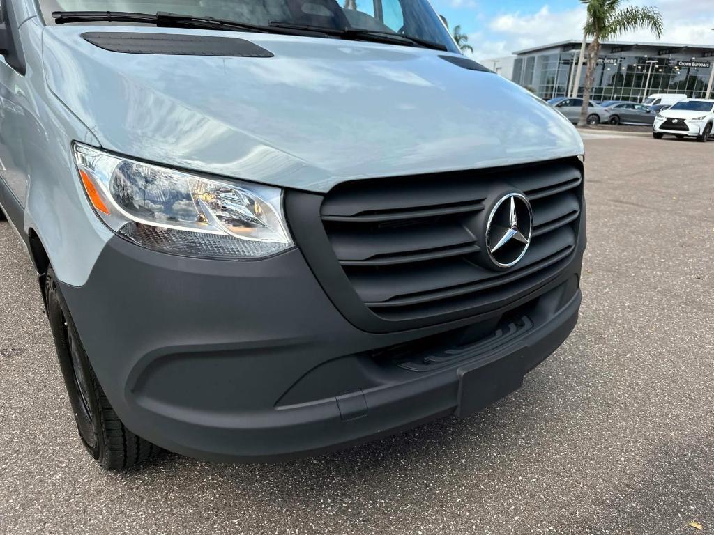 new 2025 Mercedes-Benz Sprinter 2500 car, priced at $66,103
