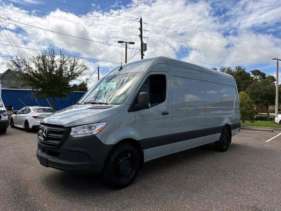 new 2025 Mercedes-Benz Sprinter 2500 car, priced at $66,103