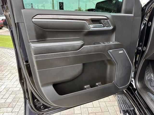 used 2024 Chevrolet Silverado 1500 car, priced at $52,990