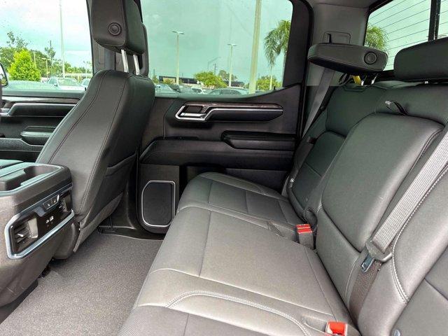 used 2024 Chevrolet Silverado 1500 car, priced at $52,990