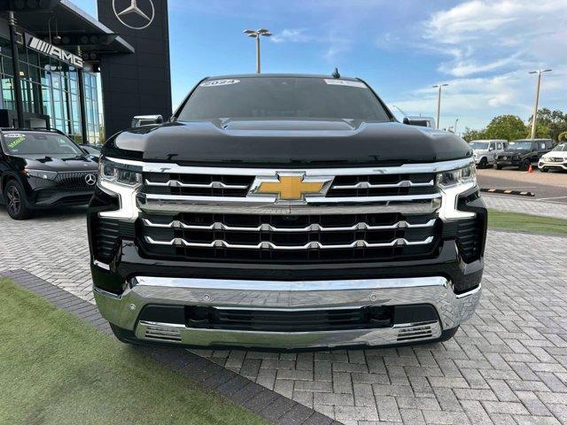 used 2024 Chevrolet Silverado 1500 car, priced at $52,990