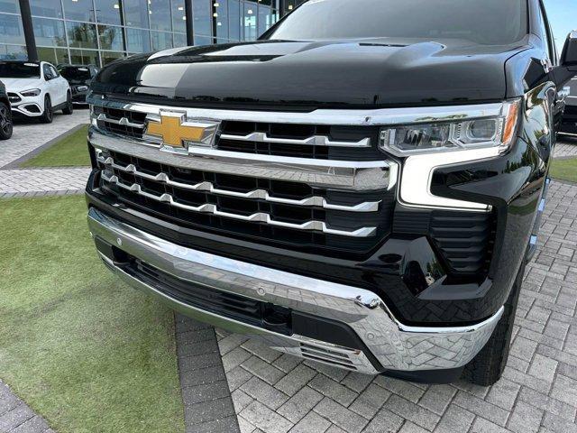 used 2024 Chevrolet Silverado 1500 car, priced at $52,990