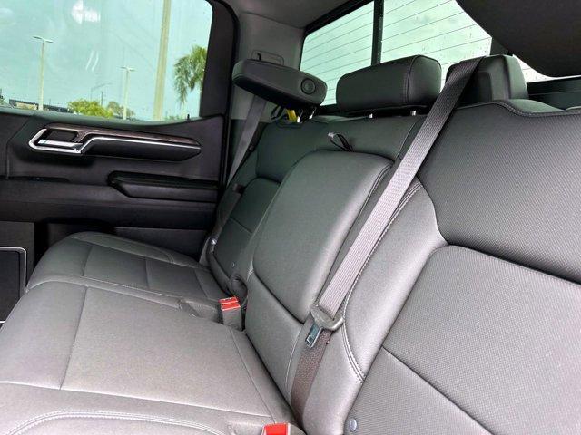 used 2024 Chevrolet Silverado 1500 car, priced at $52,990