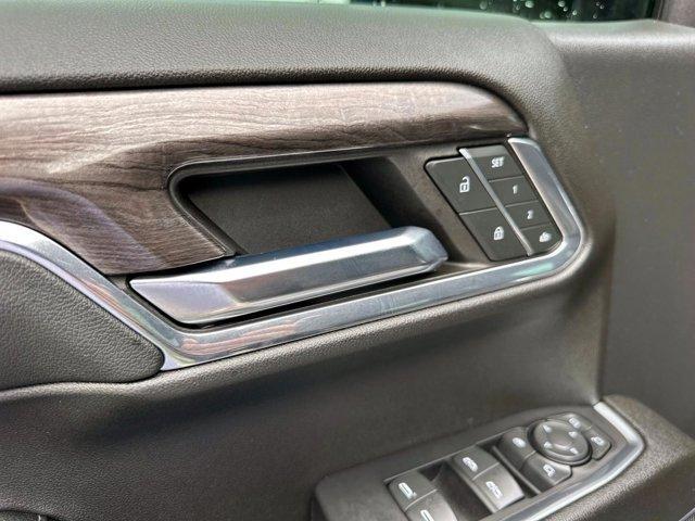 used 2024 Chevrolet Silverado 1500 car, priced at $52,990