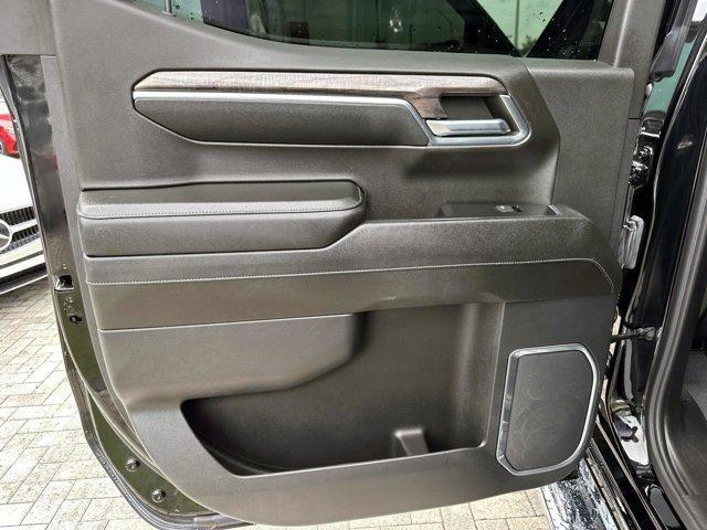 used 2024 Chevrolet Silverado 1500 car, priced at $52,990