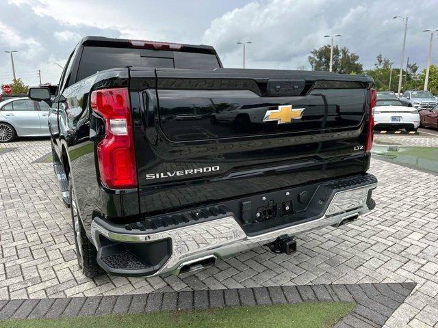 used 2024 Chevrolet Silverado 1500 car, priced at $52,990