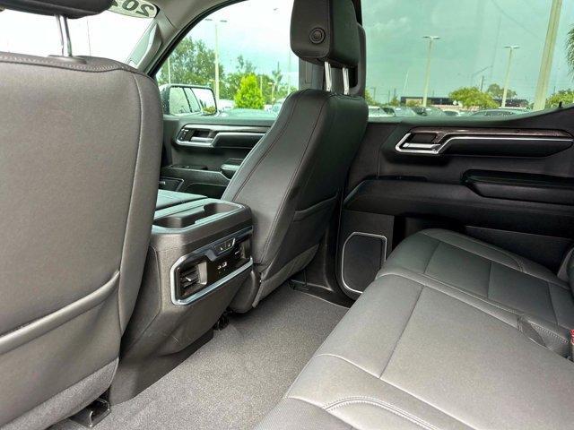 used 2024 Chevrolet Silverado 1500 car, priced at $52,990