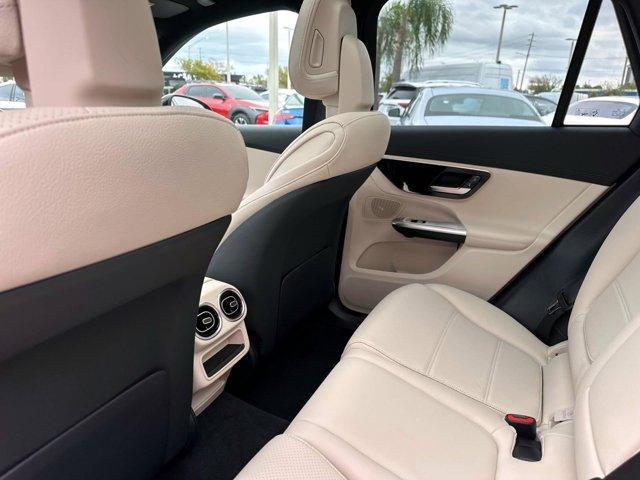 used 2024 Mercedes-Benz GLC 300 car, priced at $43,320